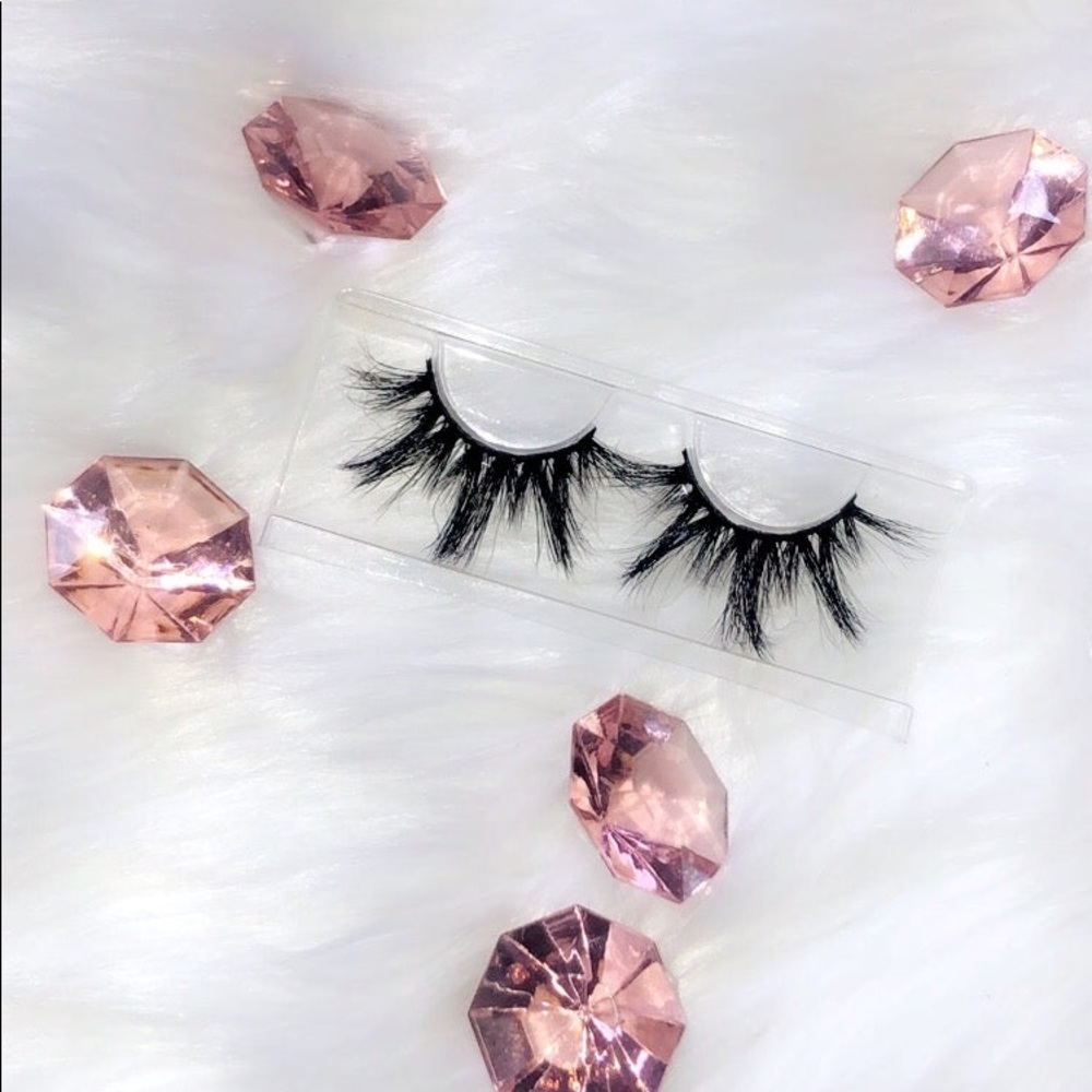 3D Mink Lashes (100% Human )